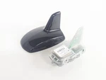 13-19 Mercedes X166 GLS450 Exterior Roof Shark Fin Antenna Black Oem Used. Price: $50.00.