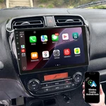 9" For Mitsubishi Mirage 2012-2018 Stereo Apple Carplay Radio Gps Multimedia New. Price: $159.00.