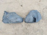 03-06 Mercedes-benz S-class Front Driver-left Fender Liner Splash Shield Pair Used. Price: $44.99.