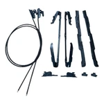 2014-2025 Mini Cooper Sunroof Repair Cable Kit 54107379624 F54 F55 F56 F60 F66 New. Price: $309.99.
