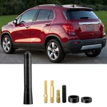 For Chevrolet Trax Carbon 3" Bee Sting Antenna Am/fm Radio Aerial Mast W/screws New. Price: $9.18.