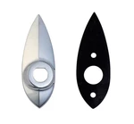 Chevy Antenna Base & Gasket Danchuk Brand 1955 1956 1957 Usa Made New. Price: $37.95.