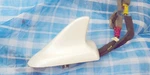 2014 - 2017 Cadillac Cts Sedan Roof Shark Fin Radio Antenna Pearl White Used. Price: $59.88.