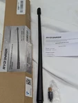 Nib Rydonair 13" Radio Antenna Mast Compatible With Jeep Wrangler Jk 2007-2019 New. Price: $12.11.