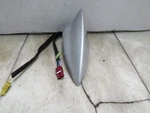 2016-2017 Cadillac CT6 Shak Fin Roof Antenna Silver 636R Oem 23507461 Used. Price: $130.00.