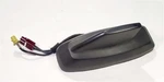 Radio Antenna White Shark Fin Oem 2016 Chevrolet Silverado 1500 Used. Price: $59.06.