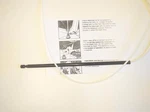 Saab Power Antenna Mast. Replacement Insert 9000 0261974 New. Price: $912.89.