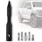 Recon 264ANTRTBK 5" Aluminum Rocket Universal Stubby Antenna-black New. Price: $49.95.