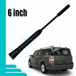 6" Antenna Black Ford Flex 2011-2017 New. Price: $11.98.
