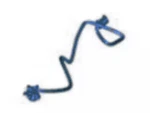 Genuine Ford Cable Assembly Extension KC3Z-18812-E New. Price: $44.40.