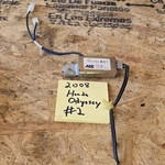 2008 Honda Odyssey Radio Antenna Control Module Unit Oem 39155-SHJ-A01 Used. Price: $22.38.