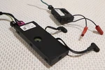 2009-11 Jaguar Xf Amplifier Module 8X23-18C847-AB,8X23-18K891-AA Oem Used. Price: $31.00.