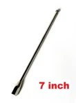 7" Inch Stainless Steel Antenna Mast Power Radio Am/fm Kia Forte 2010-2018 New. Price: $14.95.