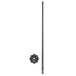 Rugged Ridge 17212.43 Antenna Fits Gladiator Pickup Wrangler (jl) New. Price: $67.41.