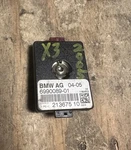 2004-2010 Bmw X3 Aerial Filter Antenna Amplifier Control Module 6990089-01 Oem Used. Price: $25.99.