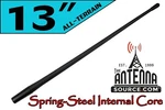 All-terrain 13" Rubber Antenna Mast Fits: 1985-2026 Chevrolet Silverado 1500 New. Price: $16.99.