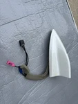 Honda Odyssey Roof Exterior Shark Fin Antenna Module W/ Cover Oem 2018-2025 Used. Price: $50.00.