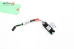 2021-24 Toyota Venza Rear Right Side Radio Antenna Amplifier Module W/ Cable Oem Used. Price: $31.49.