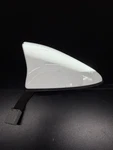 2015-2016 Kia Sedona Antenna Shark Fin Gps Roof Mount Ud Clear White Oem Used. Price: $114.99.