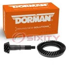 Dorman Rear Differential Ring & Pinion For 1991-1996 Buick Roadmaster Nd New. Price: $328.47.