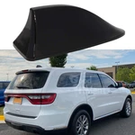 For Dodge Durango Car Shark Antenna Fin Roof Aerial Base Radio Am/fm Signal Cap New. Price: $17.39.