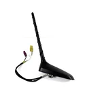 2013-2014 Chevrolet Equinox Rear Roof Mounted Antenna Black Oem 22868914 Used. Price: $29.95.