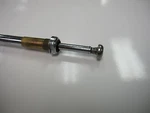 Hirschmann/mercedes Antenna Mast 825 948-102 1972-1983 #482.722 Mb# Q4820002 New. Price: $110.00.