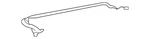 Genuine Nissan Antenna Cable 28243-1EA2A New. Price: $246.73.