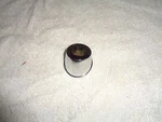 Nos Mopar 1962-65 A+b-body Antenna Bezel New. Price: $49.00.