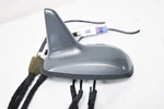 Oem! 2003-2006 Mercedes E320 Navigation Roof Radio Shark Fin Antenna Blue Gray Used. Price: $44.99.