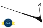 2009-2011 Volkswagen Tiguan Radio Antenna Mast Rod Base Oem 5N0035501 Used. Price: $67.99.