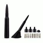 Metra & Ammotenna Flat Black 0.30 Caliber Replica Antenna 4.25IN Aluminum 30FB New. Price: $52.18.