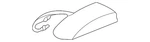 Genuine Ford Satellite Antenna LC3Z-19A390-M New. Price: $80.00.