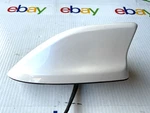 2015-2019 Lincoln Mkc Shark Roof Radio Antenna White Pearl Oem EJ7T-19G461-AD59V Used. Price: $149.99.