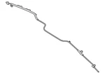 Genuine Nissan Antenna Cable 28243-9HU0A New. Price: $39.37.