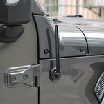 Vofono Short Antenna Fits 07-25 Jeep Wrangler Gladiator Jk Jl Jt Sport Unlimi... New. Price: $37.35.