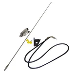 Crown Automotive 8127842K Antenna Kit Fork CJ5/CJ6/CJ7/SCRAMBLER/WRANGLER Yj New. Price: $24.71.