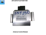 DC3T19H464BD 2015 2016 Ford F250 F350 Sd Antenna Control Module Used. Price: $39.00.