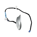 Genuine 14-20 Lexus IS350 IS300 IS250 Roof Antenna Shark Fin Oem 86101-53D30 Used. Price: $89.00.