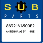 Subaru Antenna Assy 4UE 86321VA500E2, New Genuine Oem Part. Price: $221.24.