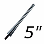 Fits 93-18 Toyota Trd Gunmetal Aluminum Stubby Short Billet Antenna 5" Am Fm New. Price: $24.95.