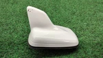 2018-2024 Audi S4 Radio Antenna Assembly Color White 2Y/S9R Oem 4M0035503M Used. Price: $109.00.