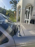 16" Inch Antenna Black Rubber Mast Radio Am/fm For Mazda B2300-4000 1994-2010 New. Price: $14.95.