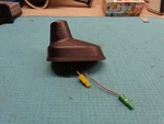 Chevrolet Silverado Suburban Avalanche 03 Xm Satellite Digital Radio Antenna Used. Price: $229.98.