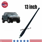 13'' Radio Antenna Black Aerial Mast Replacement Am/fm For Hummer H2 2003-2009 New. Price: $14.00.