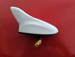 12-17 Hyundai Veloster Shark Fin Radio Roof Antenna 96210-2V701PGU White Used. Price: $64.00.