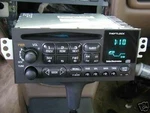 Oem 1995-2002 Delco Gm Chevy Am/fm/cd Radio Caprice Impala Camaro S10 Blazer Remanufactured. Price: $275.00.