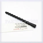Oem Genuine Toyota Prius 10-15 / Yaris 12-18 Roof Radio Antenna Mast 86309-47020 New. Price: $48.69.