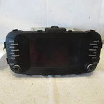 2017 2018 2019 Kia Soul Am Fm Radio Receiver W/display Oem Used. Price: $331.78.