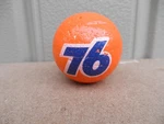 Vintage (nos) '70'S Era Union 76 Gasoline Styrofoam Antenna Advertising Ball New. Price: $25.95.